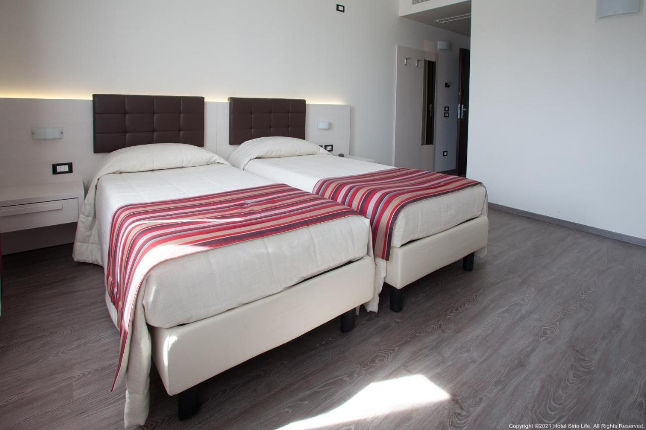 Sirio Life Hotel Trissino Buitenkant foto