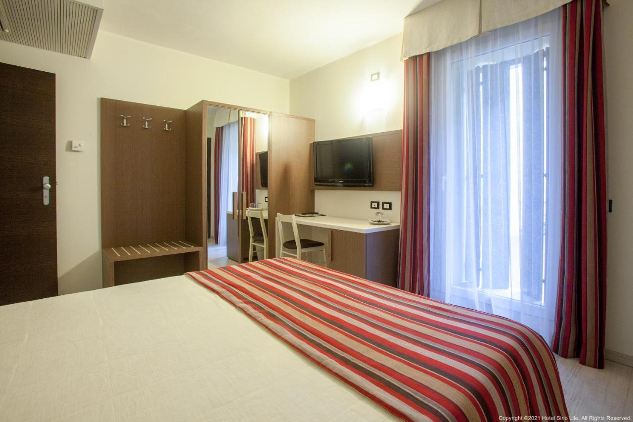 Sirio Life Hotel Trissino Buitenkant foto