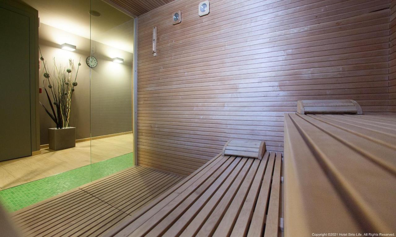 Sirio Life Hotel Trissino Buitenkant foto
