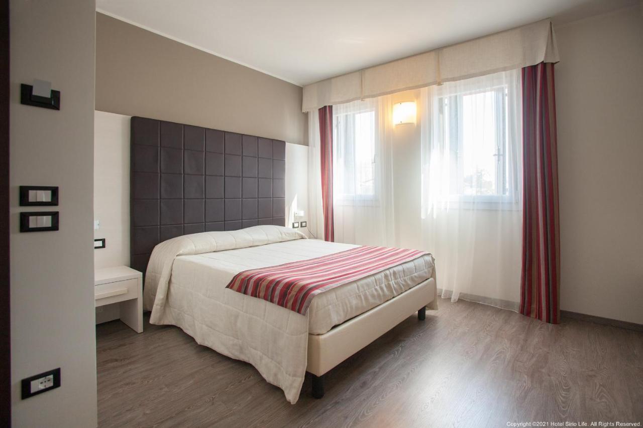 Sirio Life Hotel Trissino Buitenkant foto