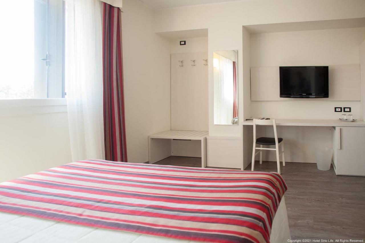 Sirio Life Hotel Trissino Buitenkant foto