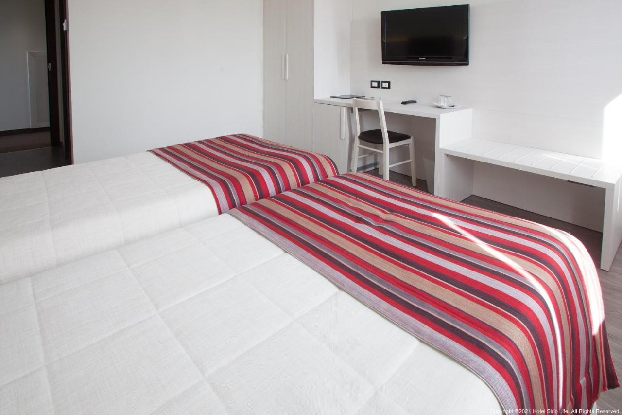 Sirio Life Hotel Trissino Buitenkant foto