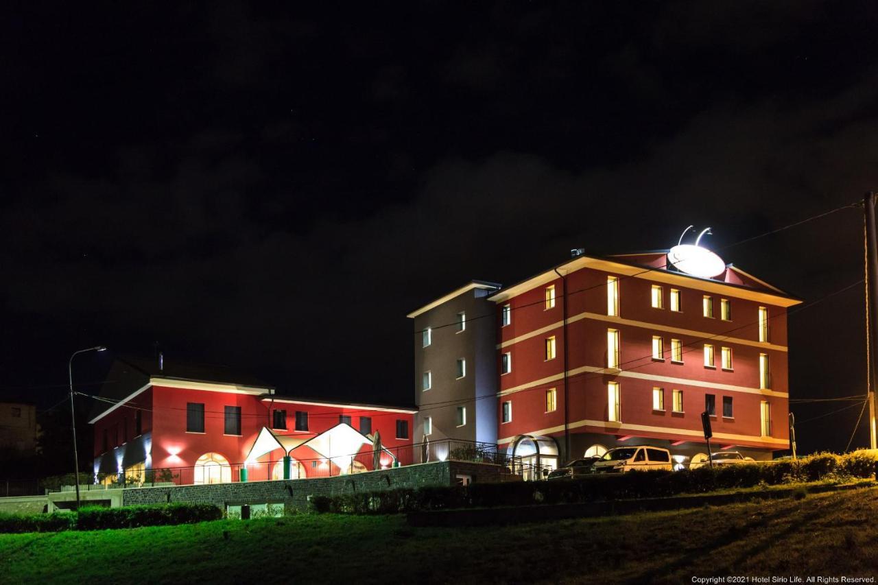 Sirio Life Hotel Trissino Buitenkant foto