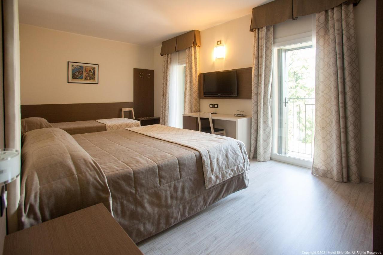 Sirio Life Hotel Trissino Buitenkant foto