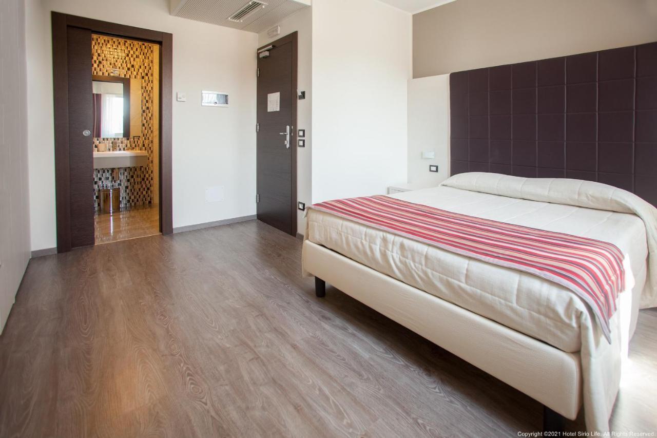 Sirio Life Hotel Trissino Buitenkant foto