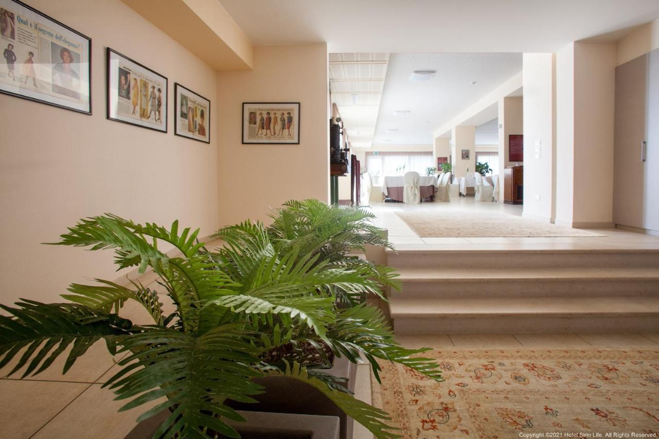 Sirio Life Hotel Trissino Buitenkant foto