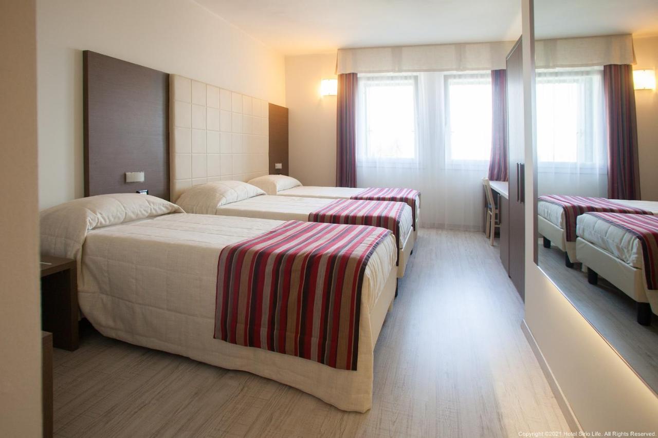 Sirio Life Hotel Trissino Buitenkant foto