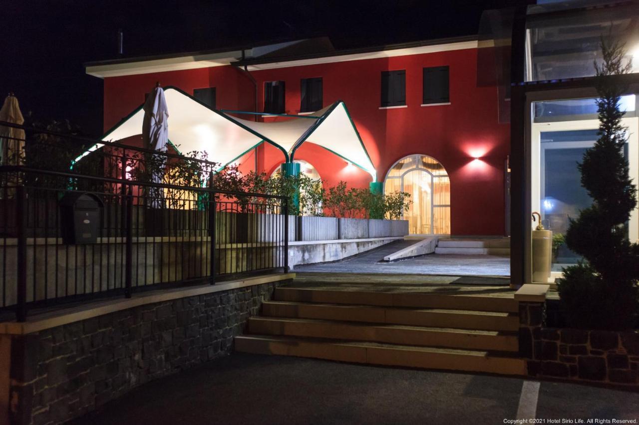 Sirio Life Hotel Trissino Buitenkant foto