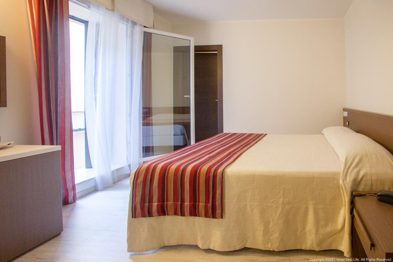 Sirio Life Hotel Trissino Buitenkant foto