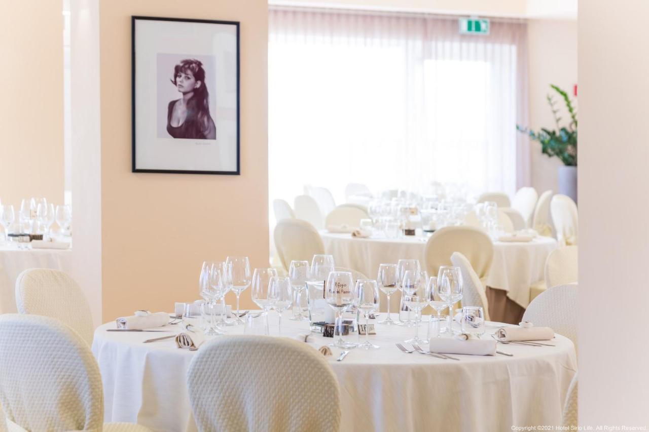 Sirio Life Hotel Trissino Buitenkant foto
