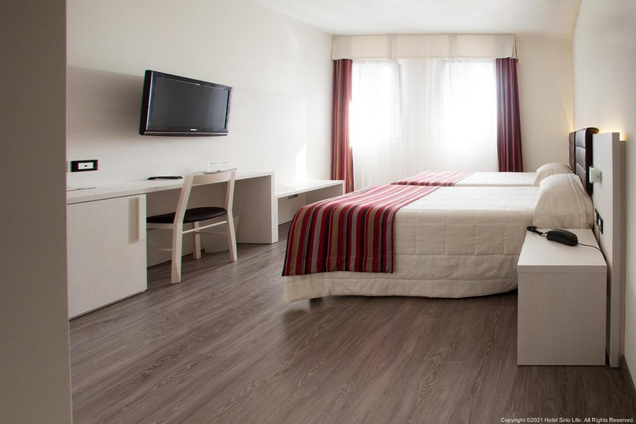 Sirio Life Hotel Trissino Buitenkant foto