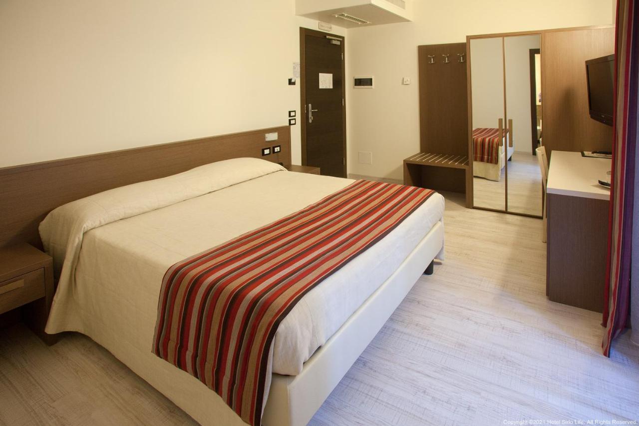 Sirio Life Hotel Trissino Buitenkant foto