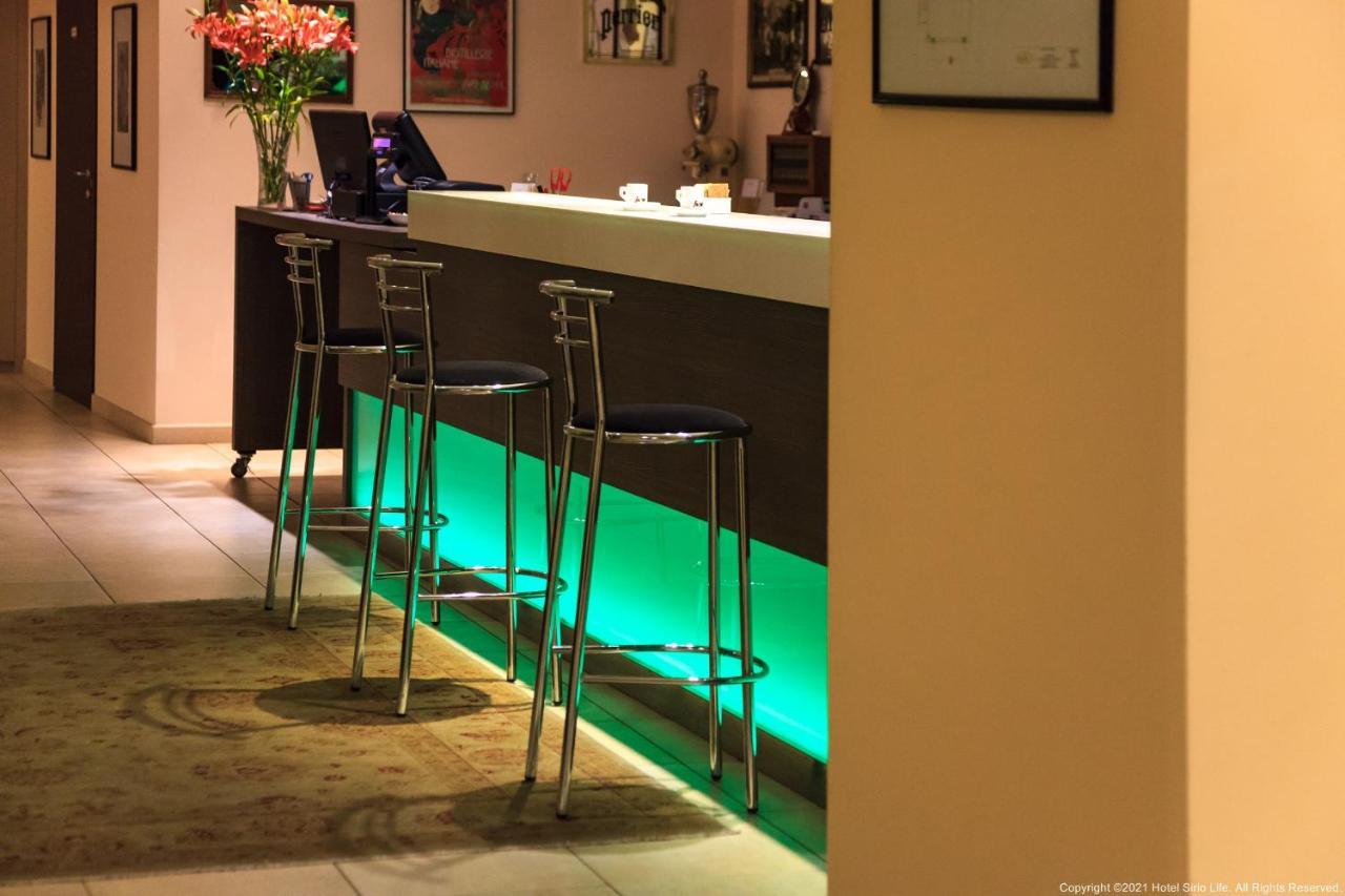 Sirio Life Hotel Trissino Buitenkant foto