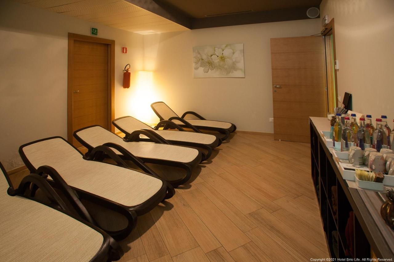 Sirio Life Hotel Trissino Buitenkant foto