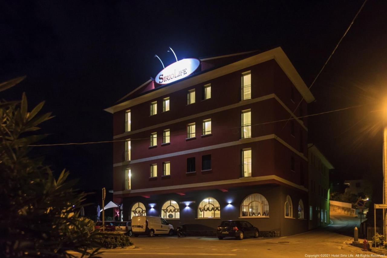 Sirio Life Hotel Trissino Buitenkant foto