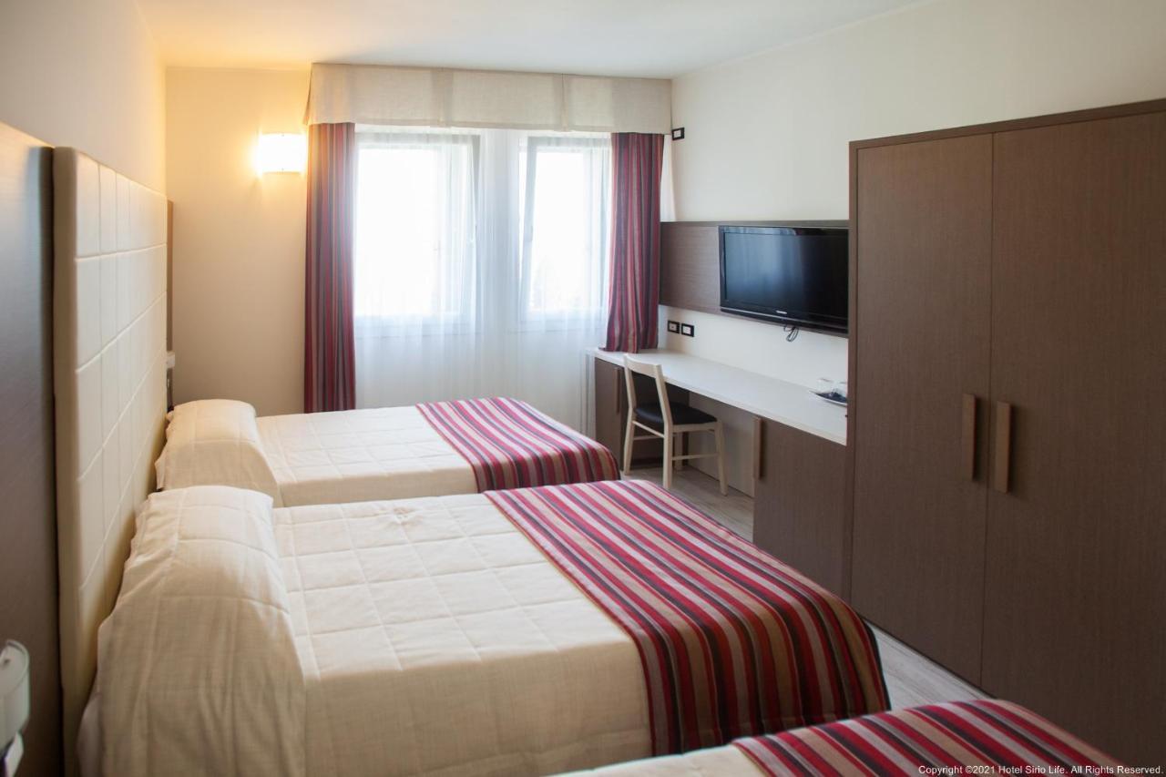 Sirio Life Hotel Trissino Buitenkant foto