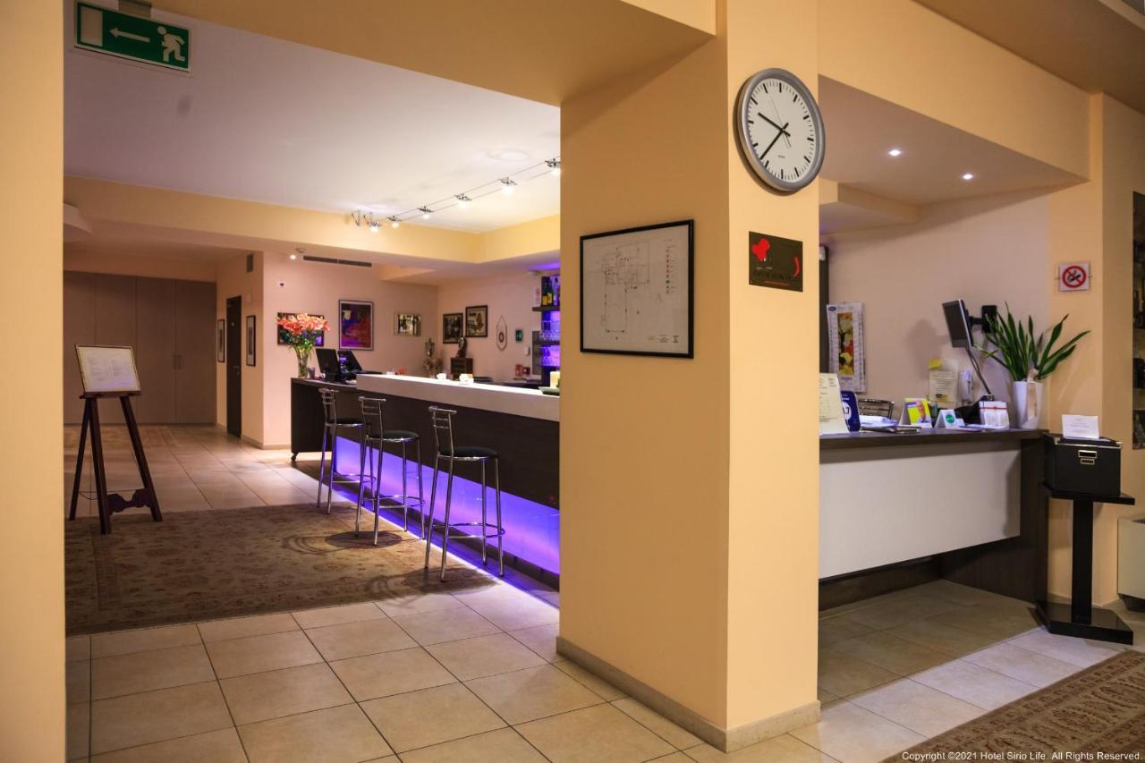 Sirio Life Hotel Trissino Buitenkant foto