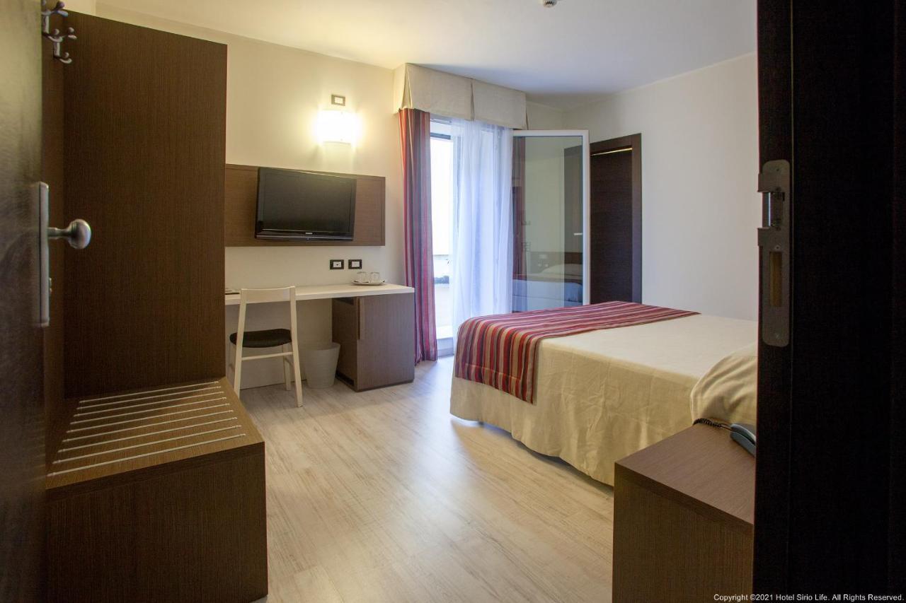 Sirio Life Hotel Trissino Buitenkant foto