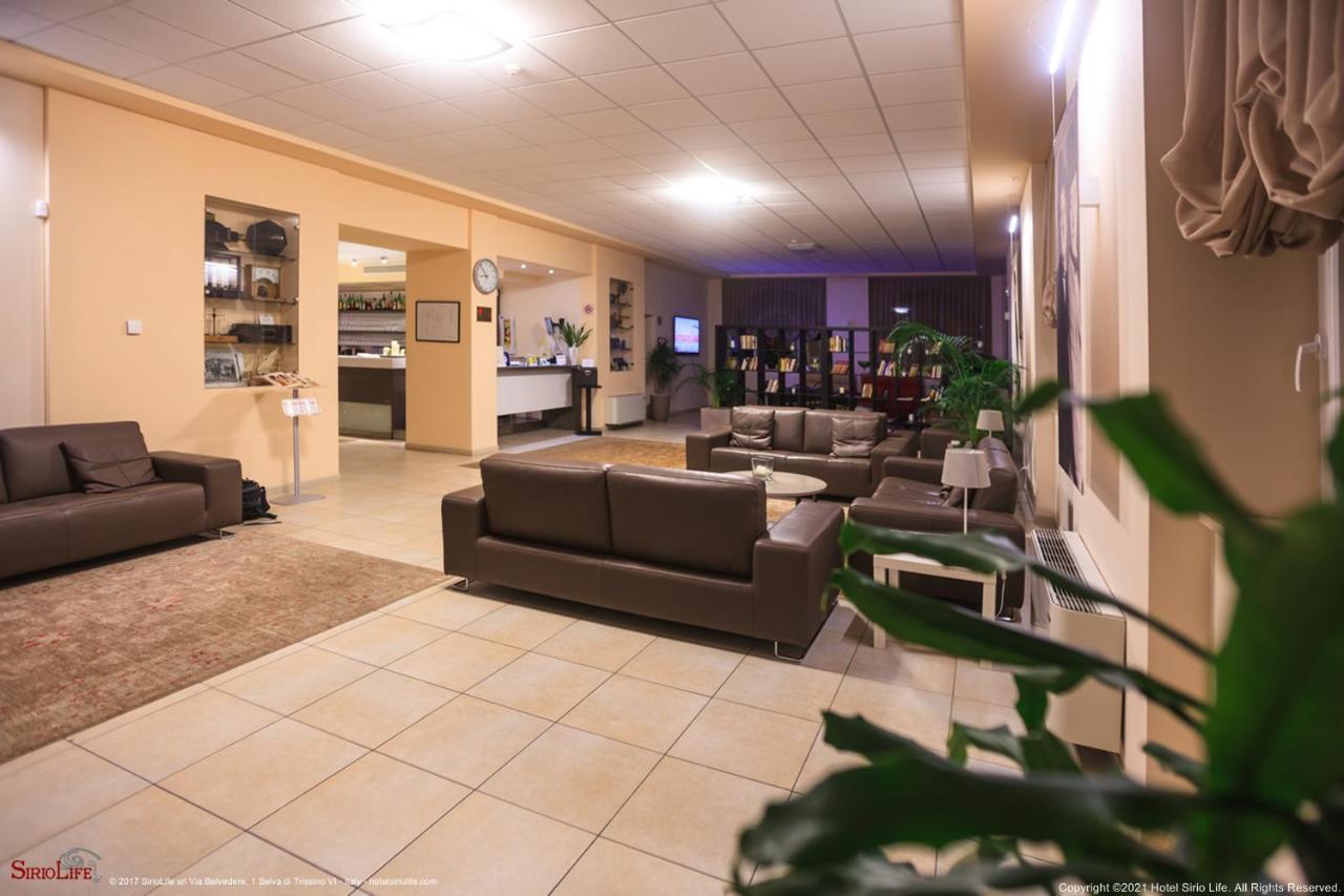 Sirio Life Hotel Trissino Buitenkant foto