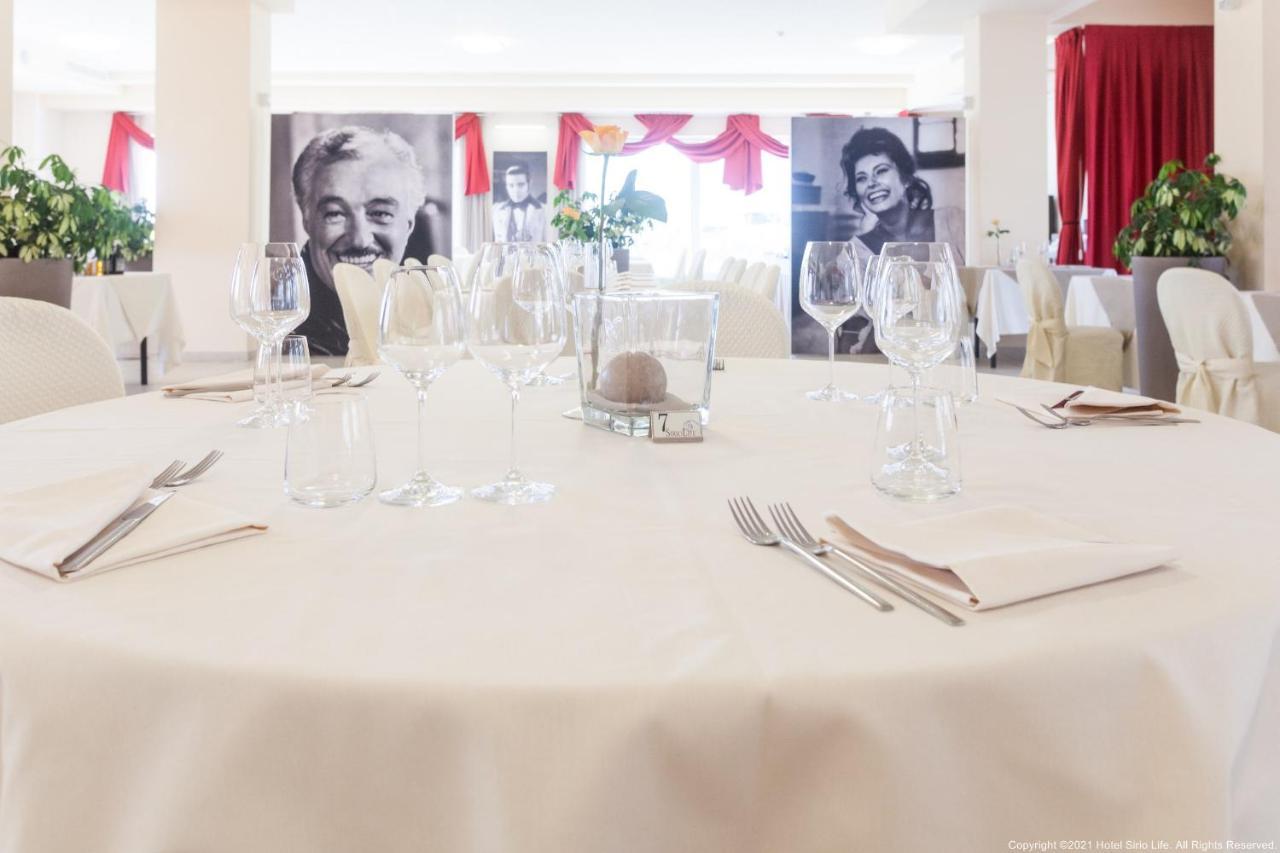 Sirio Life Hotel Trissino Buitenkant foto
