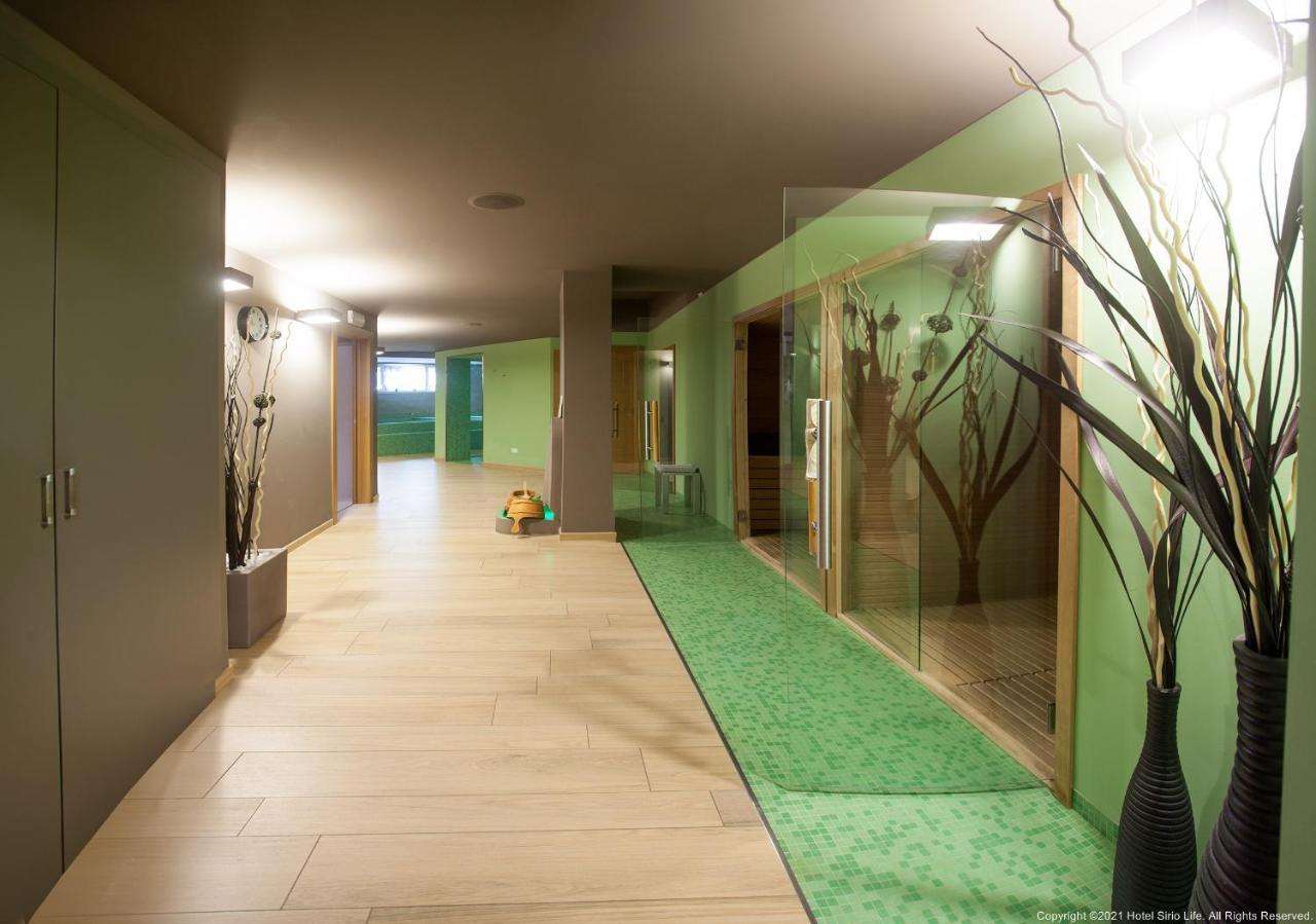 Sirio Life Hotel Trissino Buitenkant foto