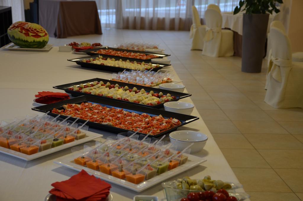 Sirio Life Hotel Trissino Buitenkant foto