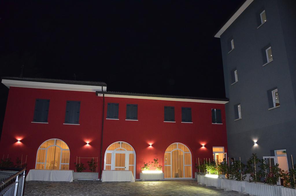 Sirio Life Hotel Trissino Buitenkant foto