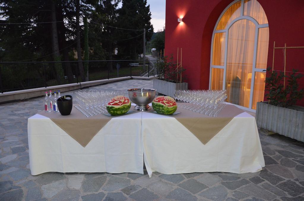 Sirio Life Hotel Trissino Buitenkant foto