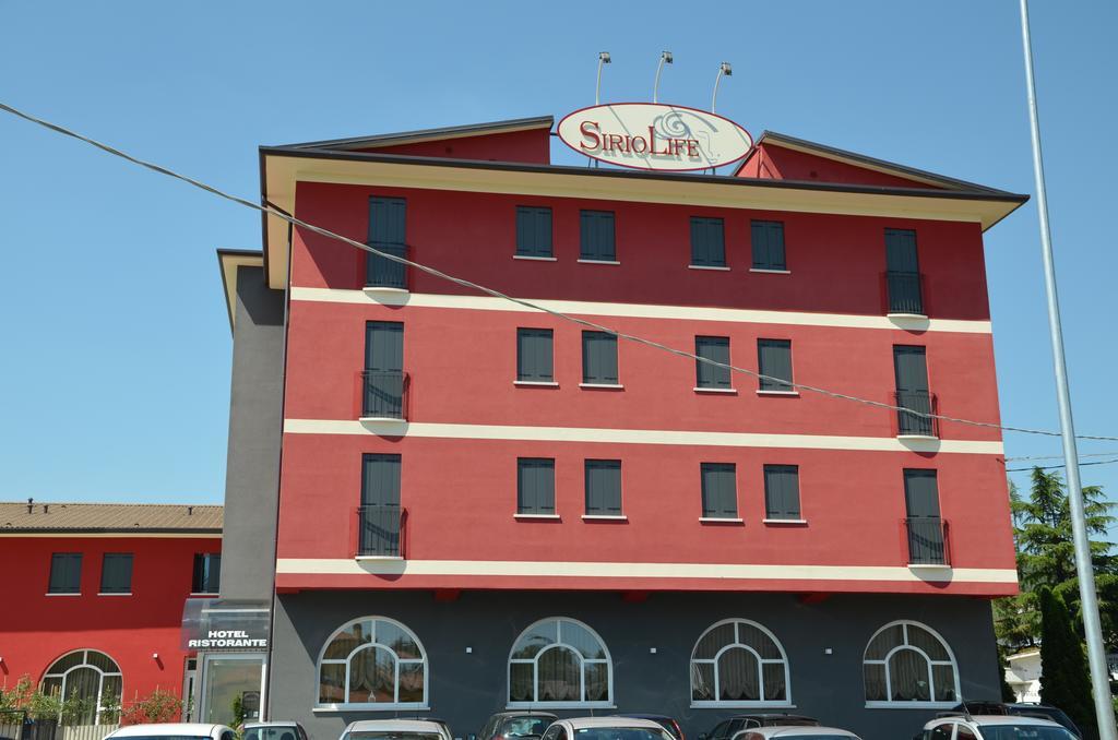 Sirio Life Hotel Trissino Buitenkant foto