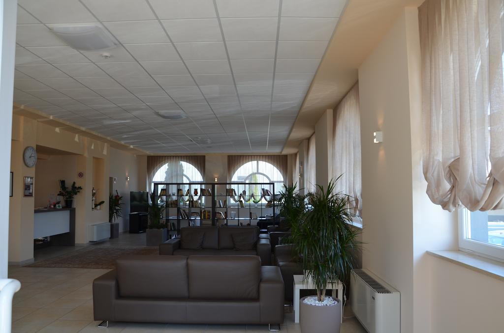 Sirio Life Hotel Trissino Buitenkant foto