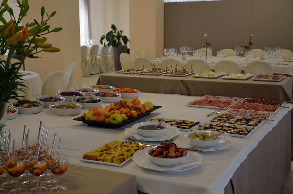 Sirio Life Hotel Trissino Buitenkant foto
