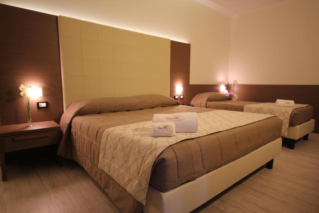 Sirio Life Hotel Trissino Kamer foto