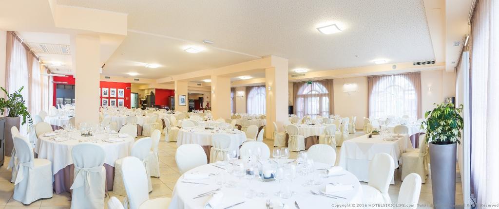 Sirio Life Hotel Trissino Buitenkant foto