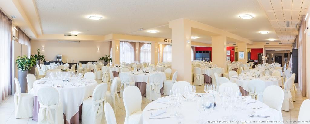 Sirio Life Hotel Trissino Buitenkant foto