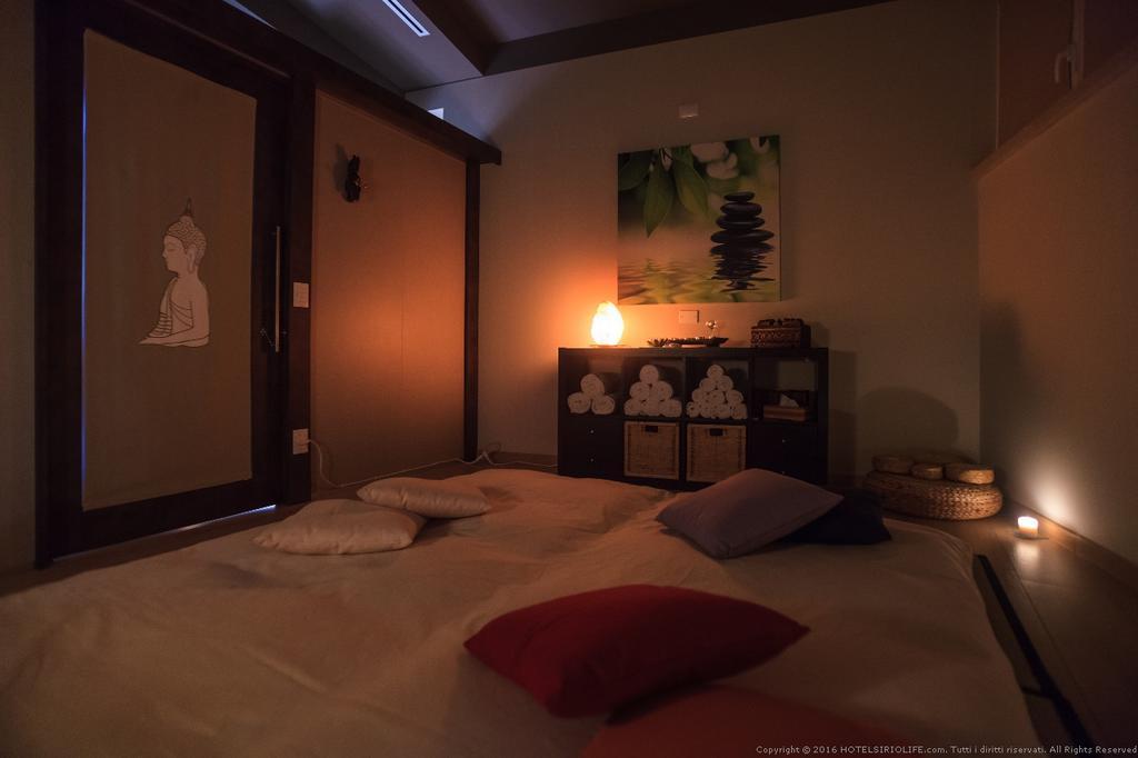 Sirio Life Hotel Trissino Buitenkant foto