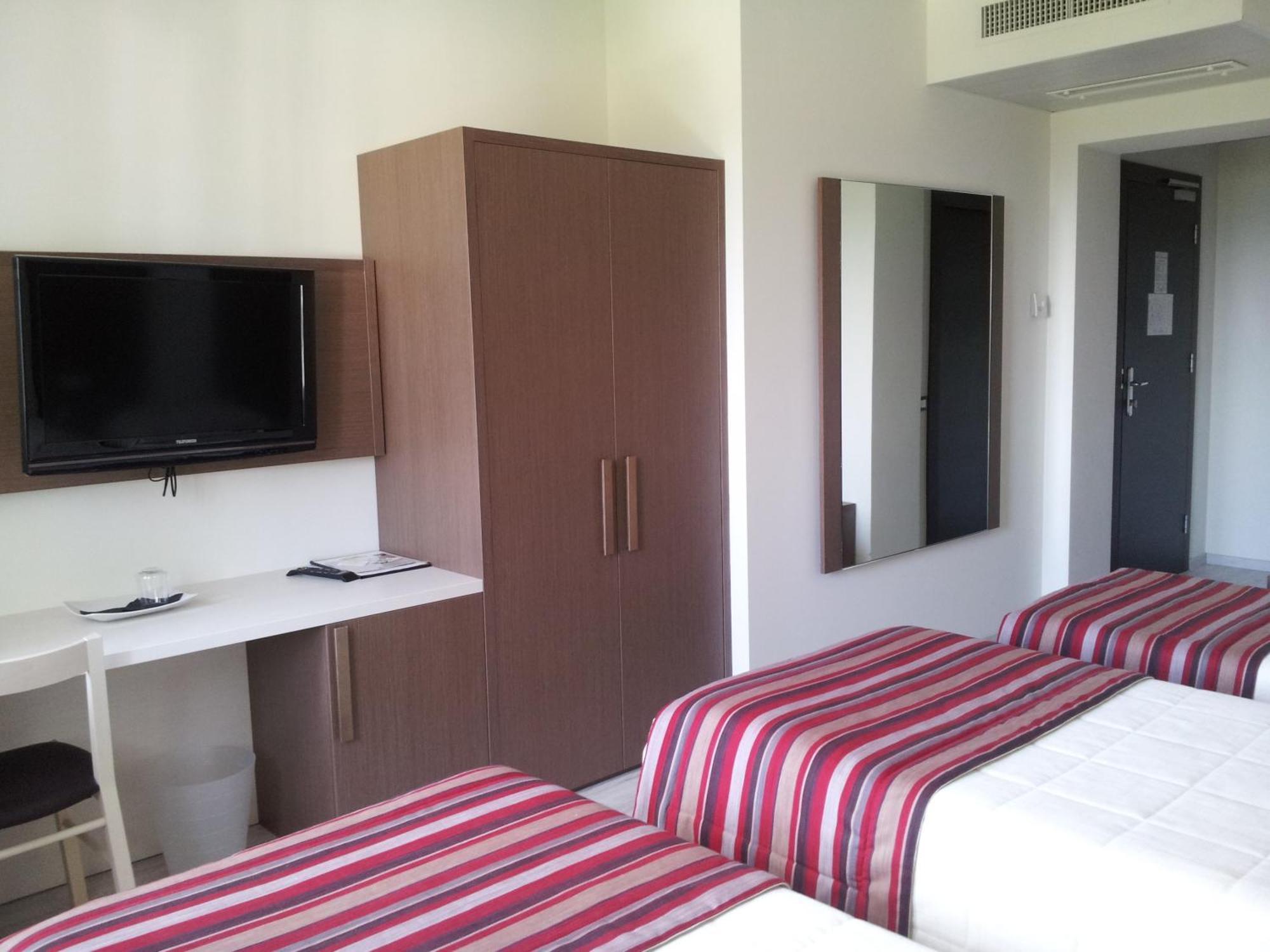 Sirio Life Hotel Trissino Buitenkant foto