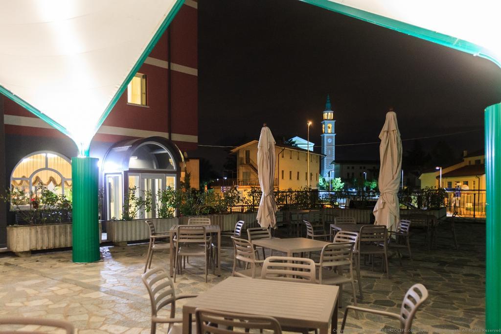 Sirio Life Hotel Trissino Buitenkant foto