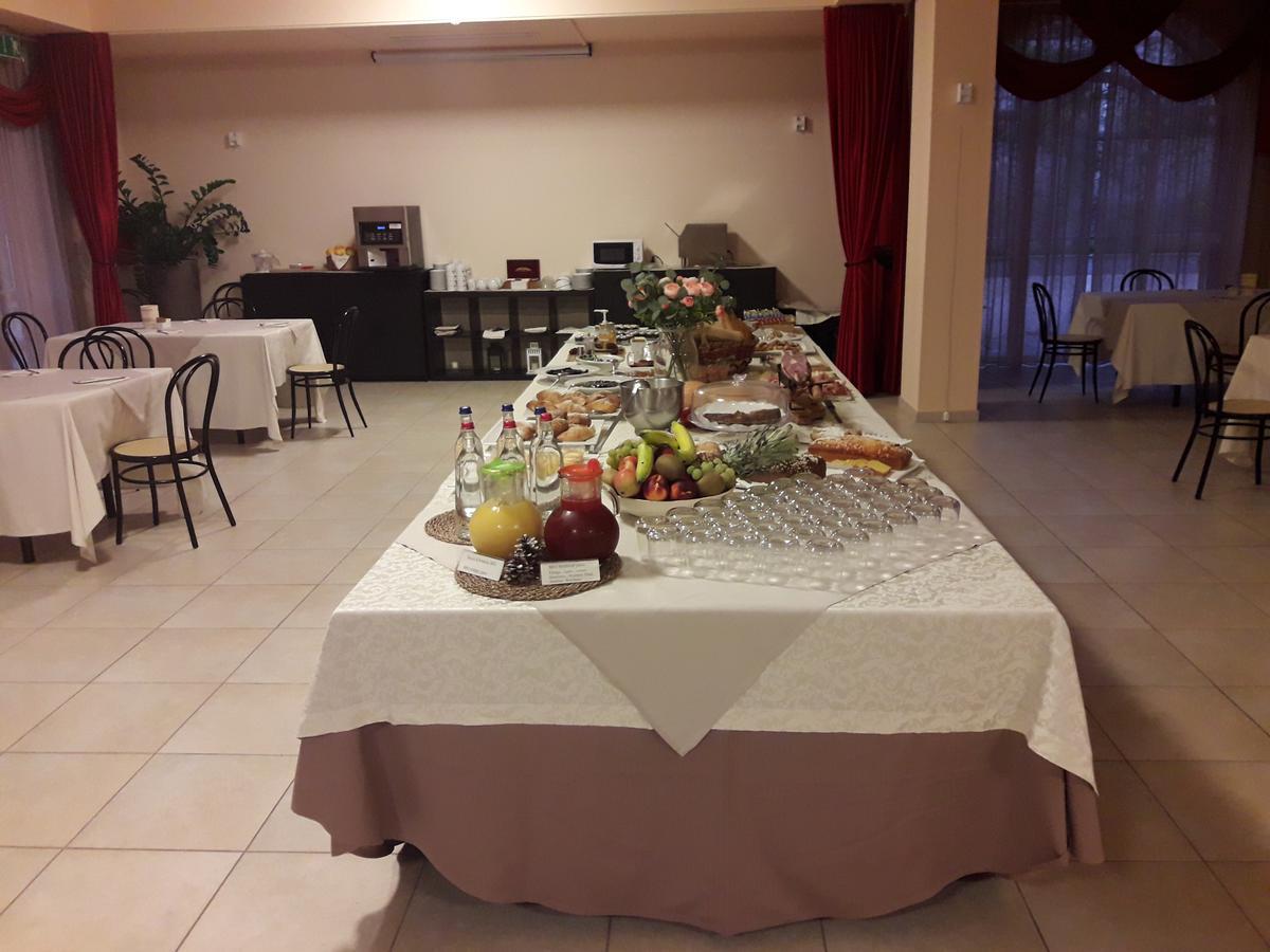 Sirio Life Hotel Trissino Buitenkant foto