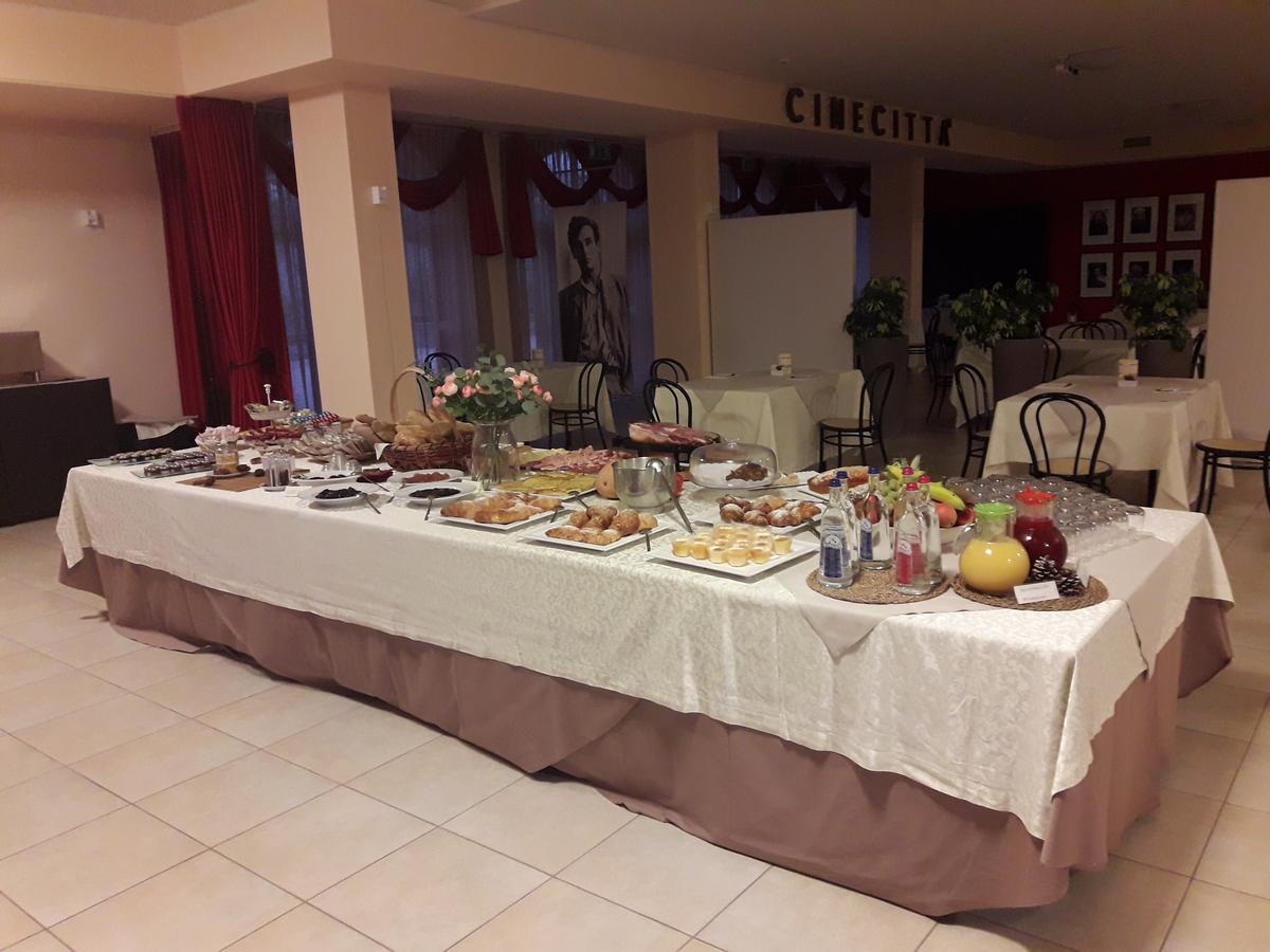 Sirio Life Hotel Trissino Buitenkant foto