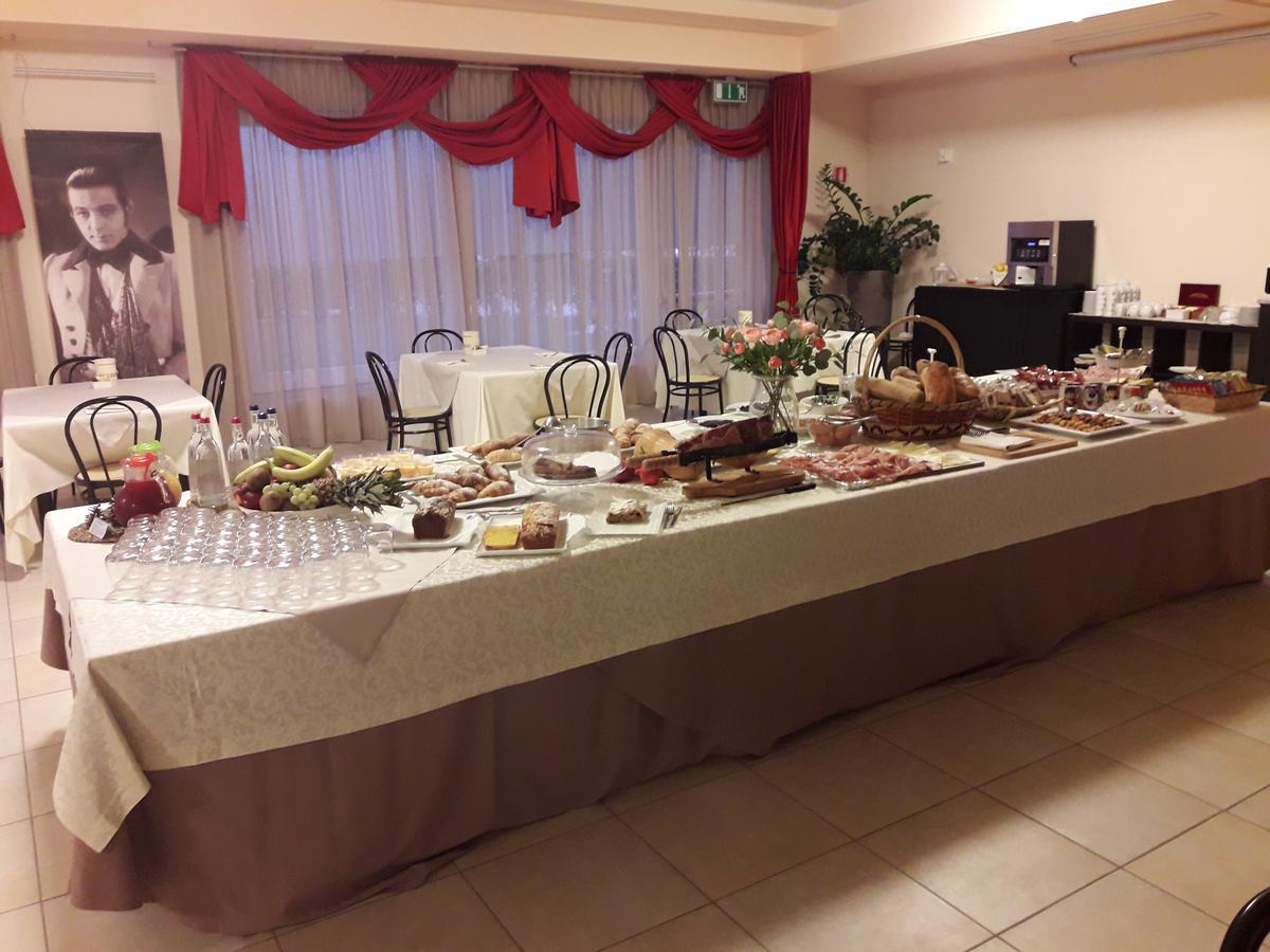 Sirio Life Hotel Trissino Buitenkant foto